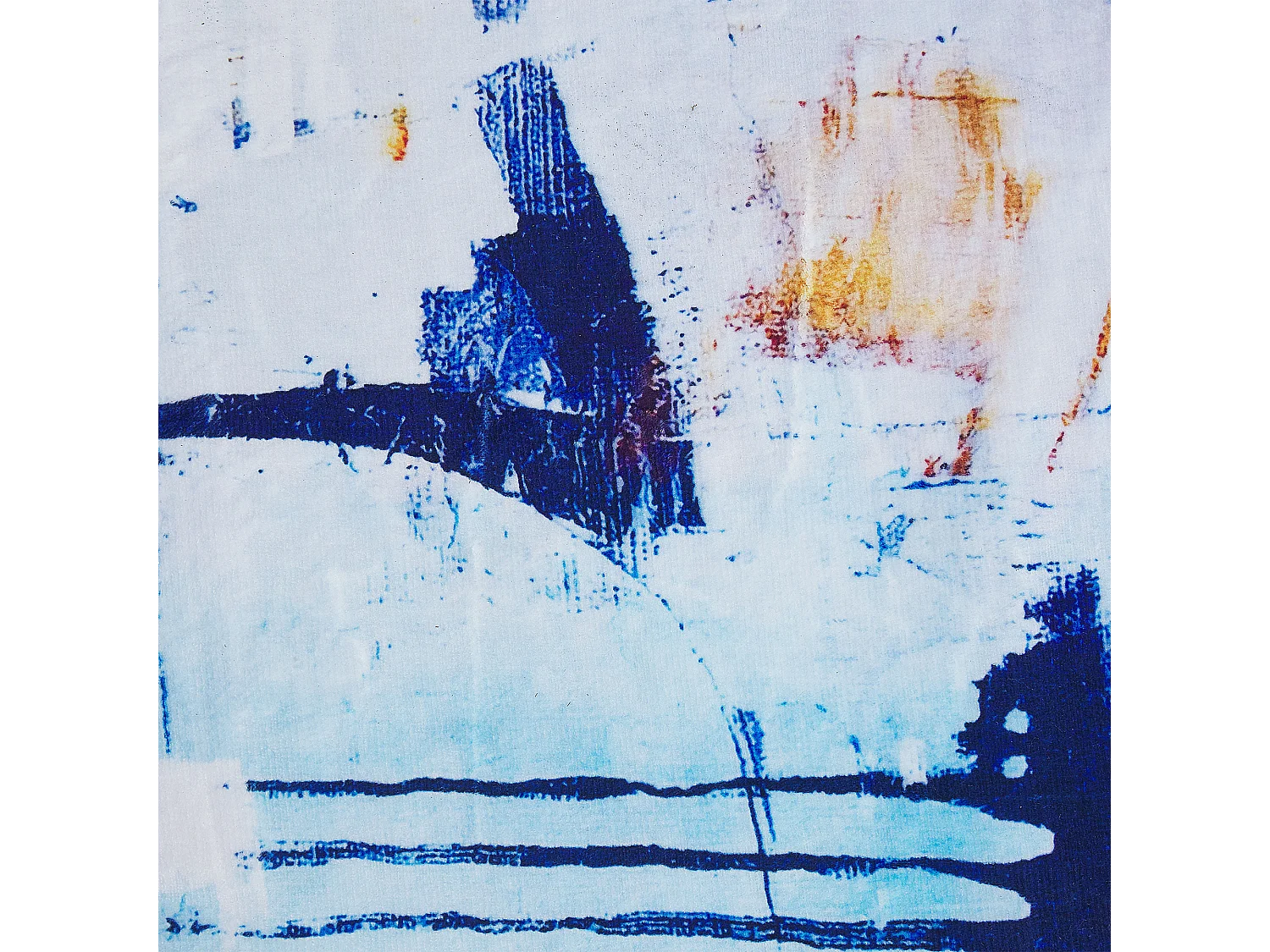 Dywan 140 x 200 cm wielokolorowy ADAPAZARI