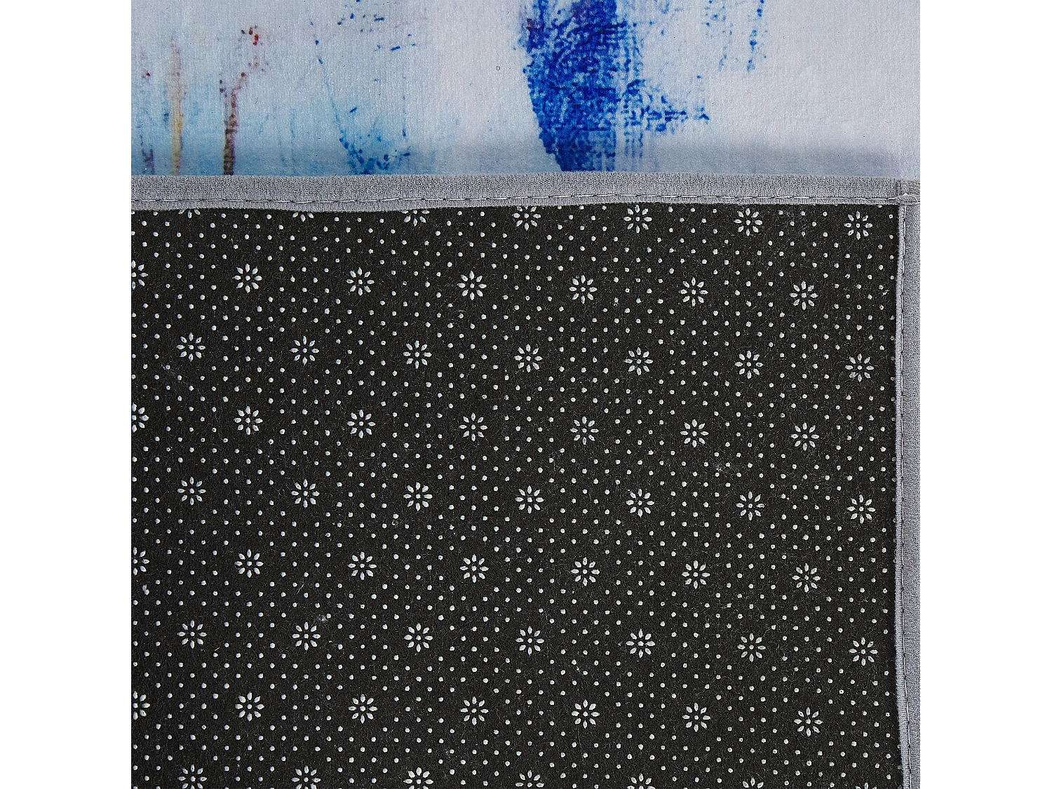 Dywan 140 x 200 cm wielokolorowy ADAPAZARI