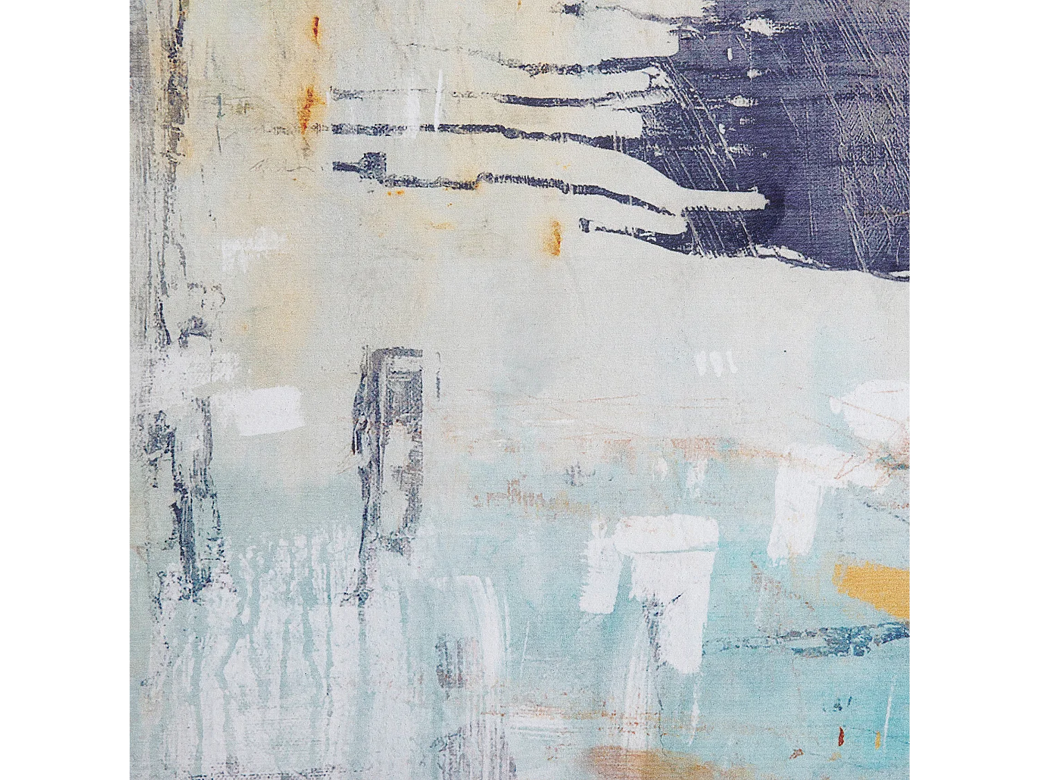 Dywan 140 x 200 cm wielokolorowy ADAPAZARI