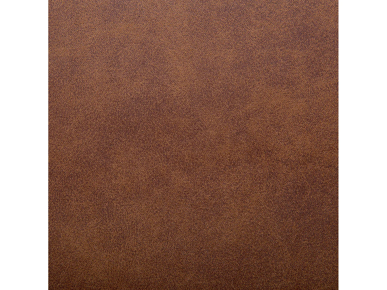 Lot de 2 chaises de bar FRANKS Marron doré