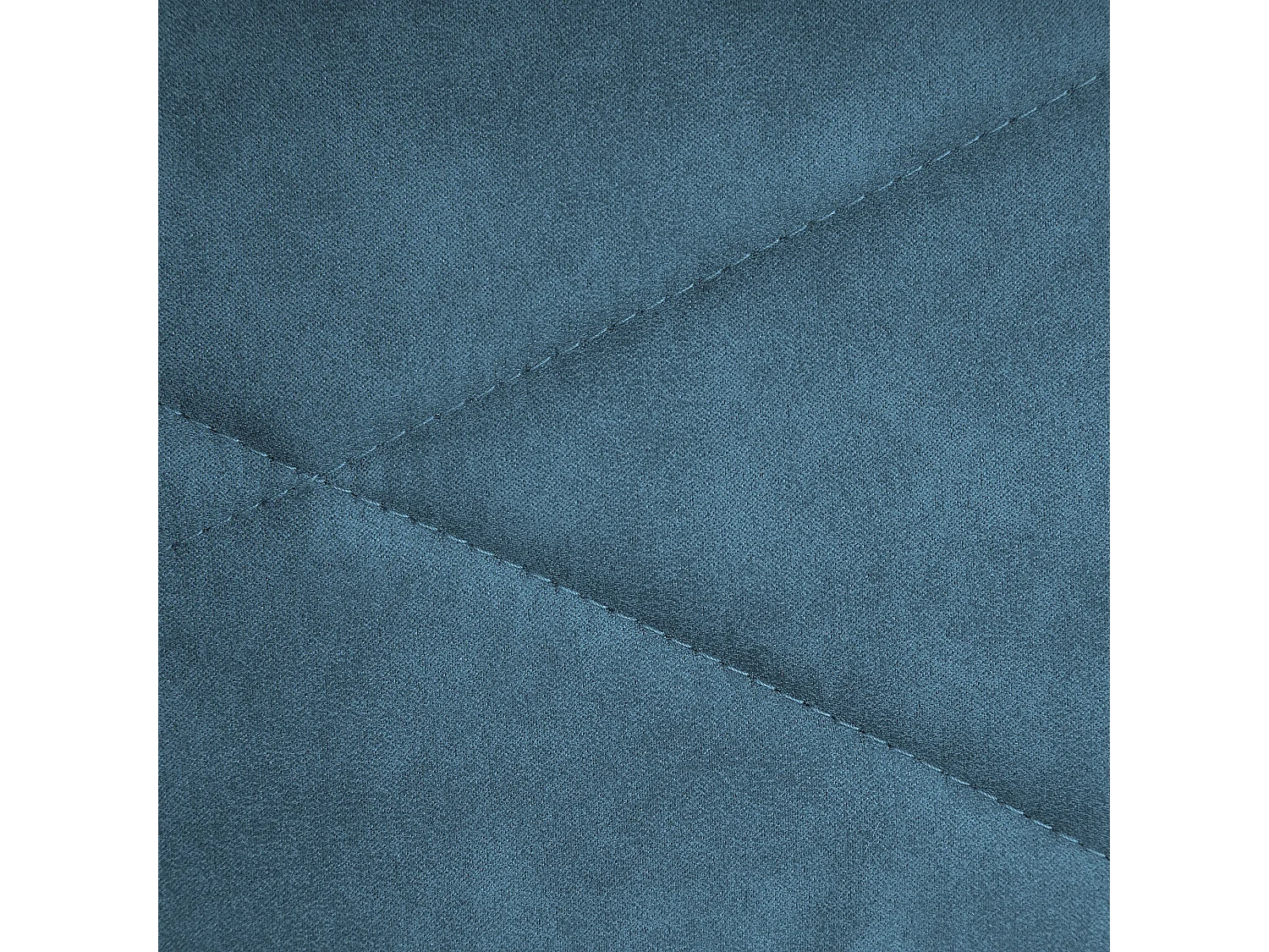 Lot de 2 chaises de bar DARIEN Bleu azur