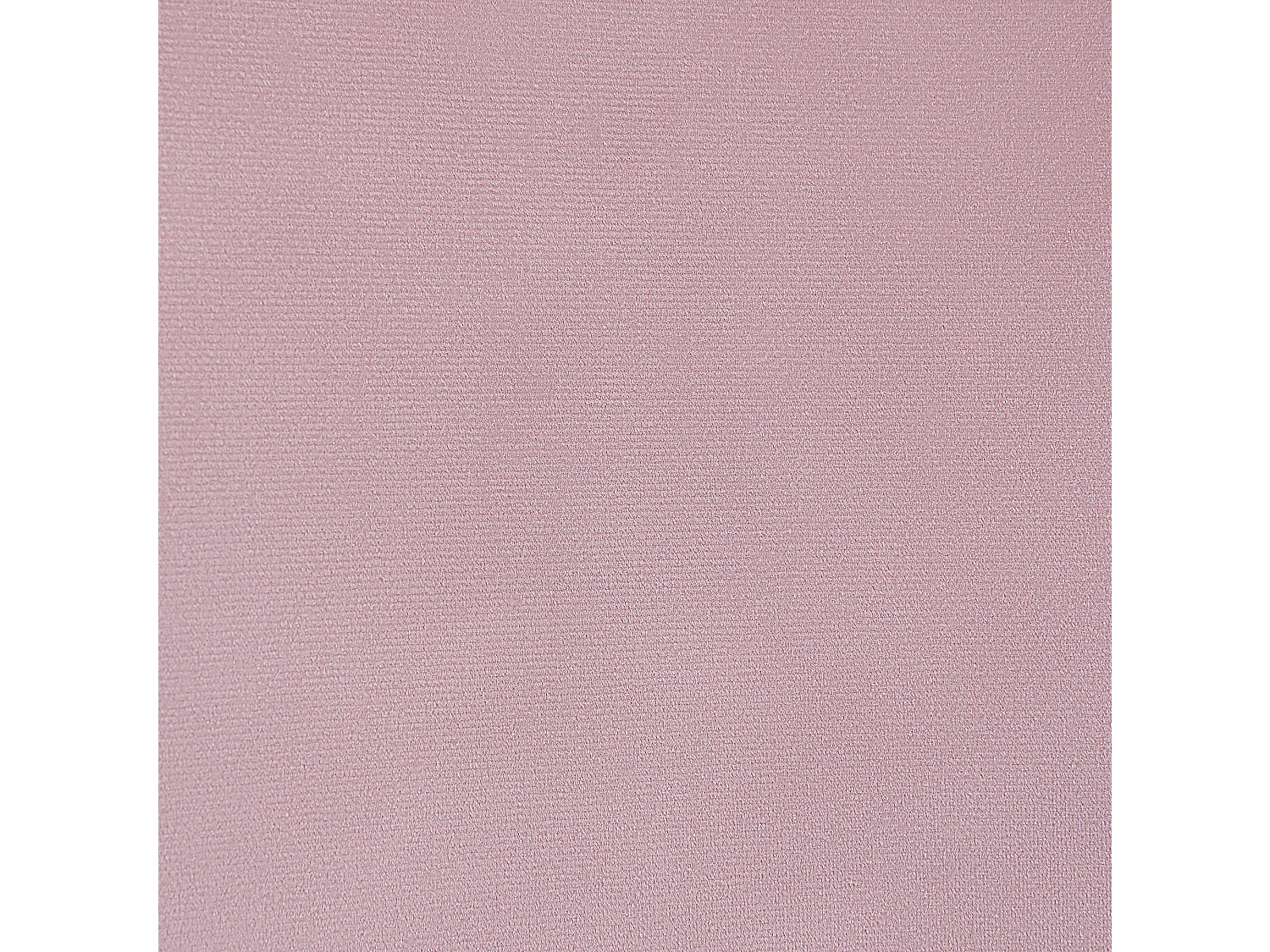 Lot de 2 chaises de bar ARCOLA Velours Rose