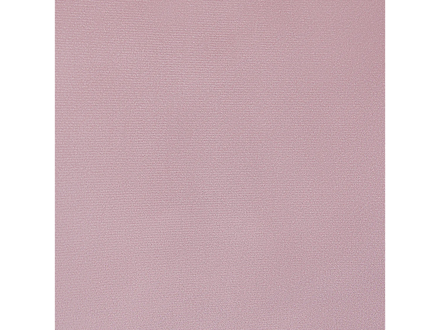 Lot de 2 chaises de bar ARCOLA Velours Rose