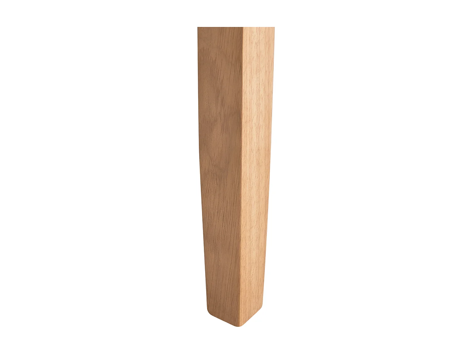 Set van 2 barstoelen MADISON Kunstleer Gebroken wit