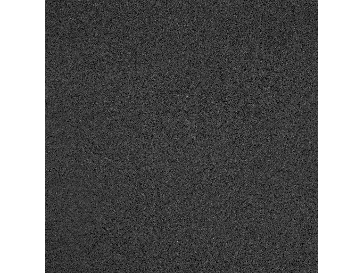 Barhocker BAKU Kunstleder Schwarz