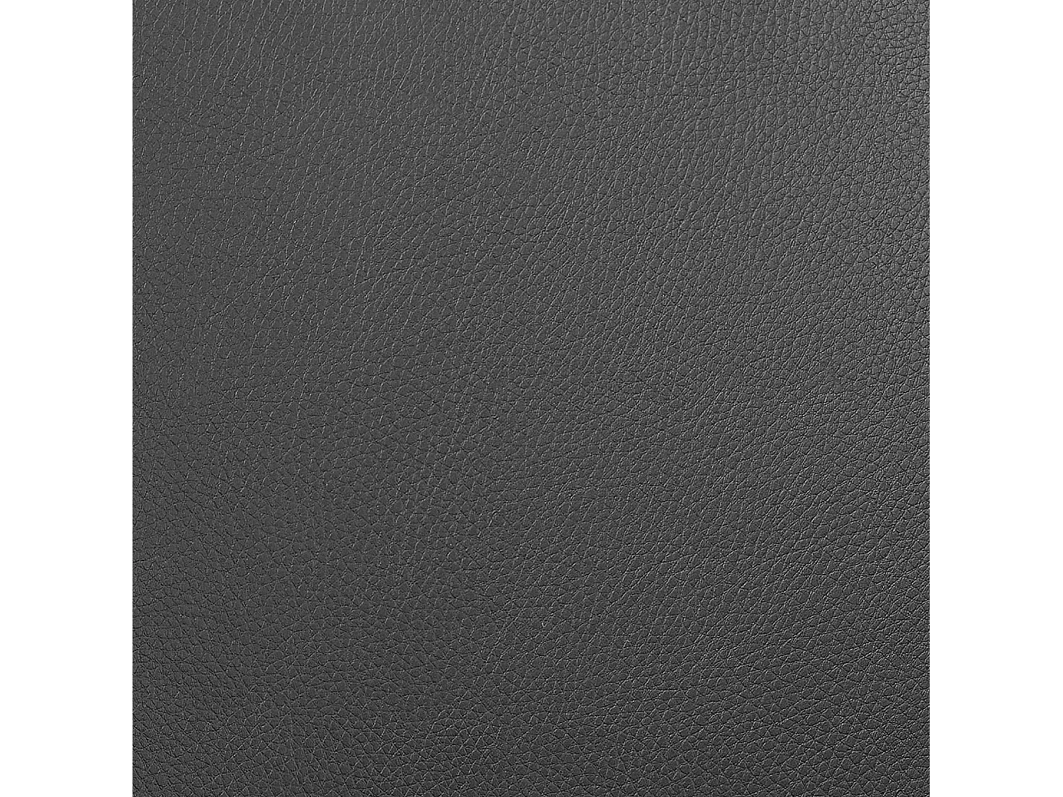 Barhocker BAKU Kunstleder Schwarz