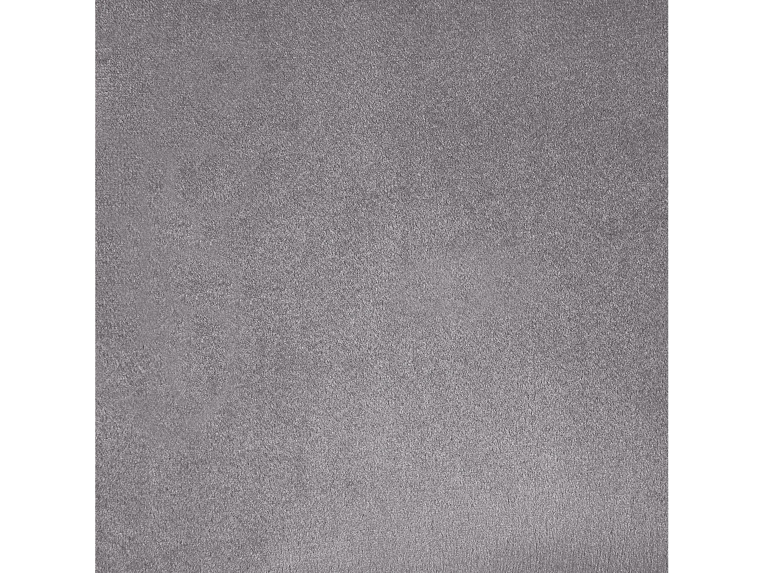 Set van 2 barstoelen FALTON Fluweel Grijs