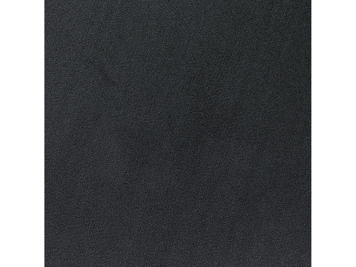 Lot de 2 chaises de bar FALTON Velours Noir