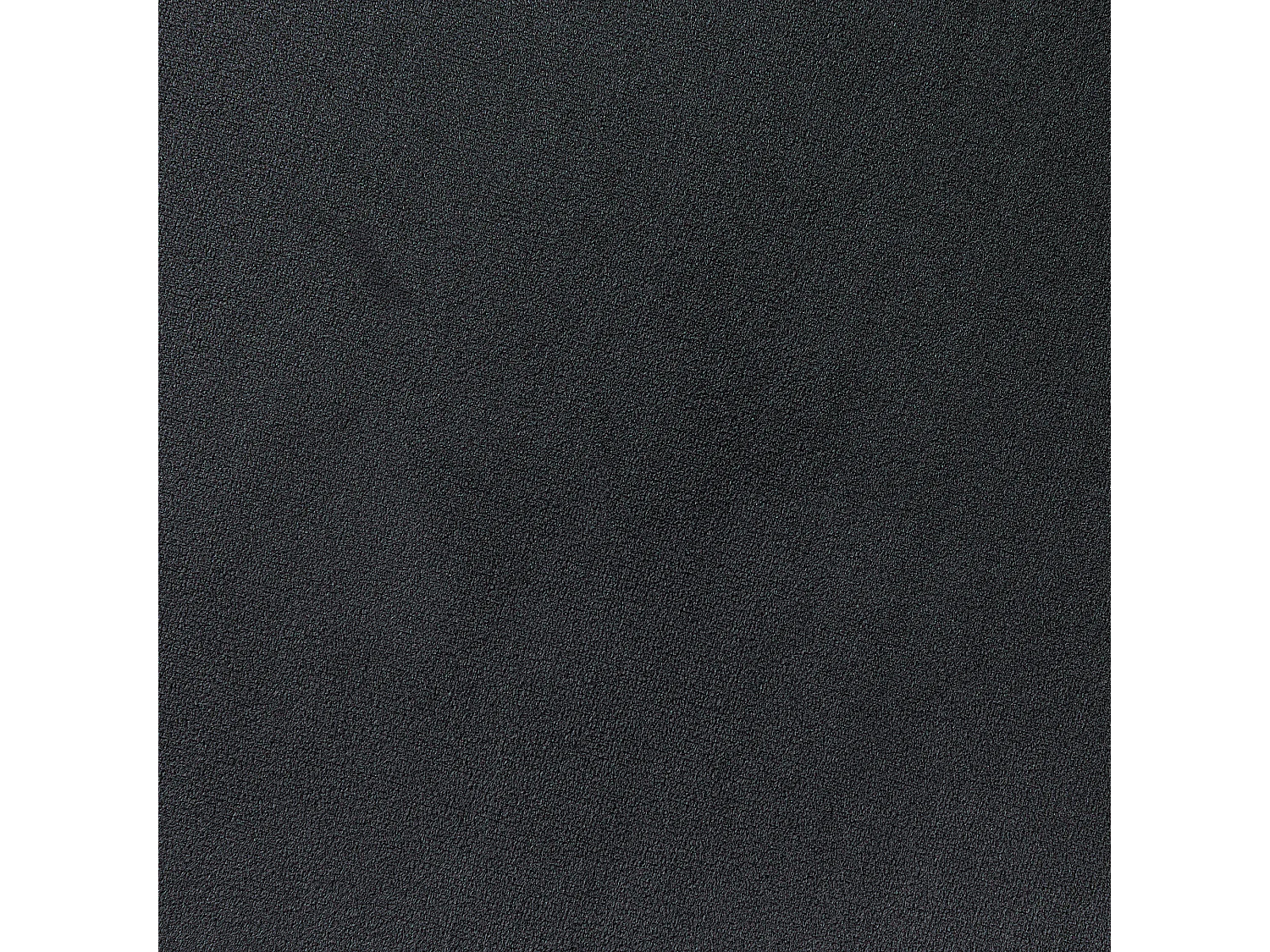 Lot de 2 chaises de bar FALTON Velours Noir