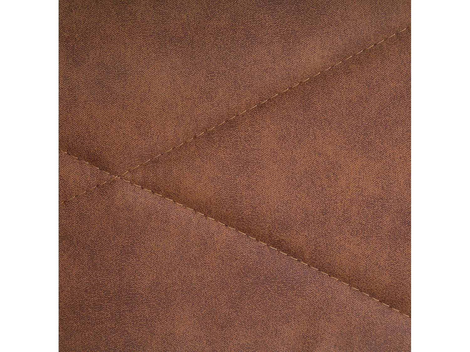 Set van 2 barstoelen DARIEN Goudbruin