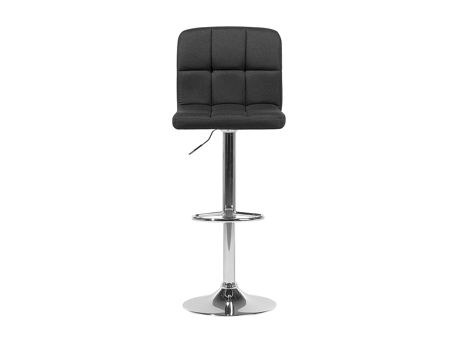 Lot de 2 chaises de bar MARION Noir