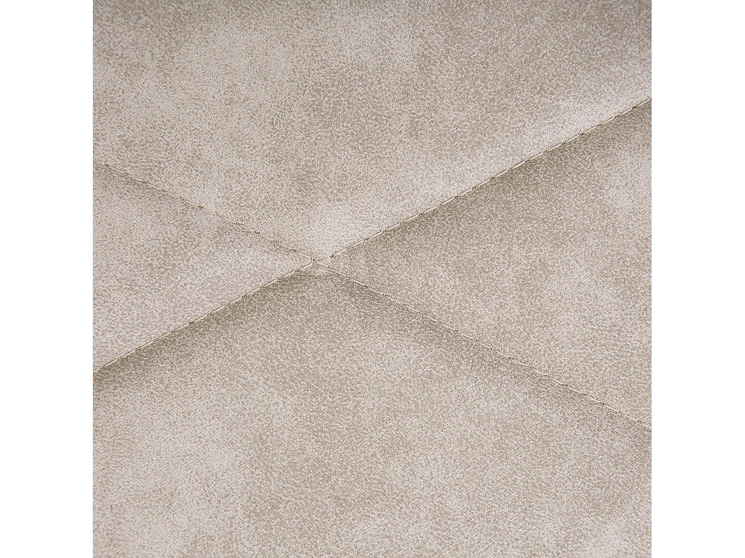 Lot de 2 chaises de bar DARIEN Beige