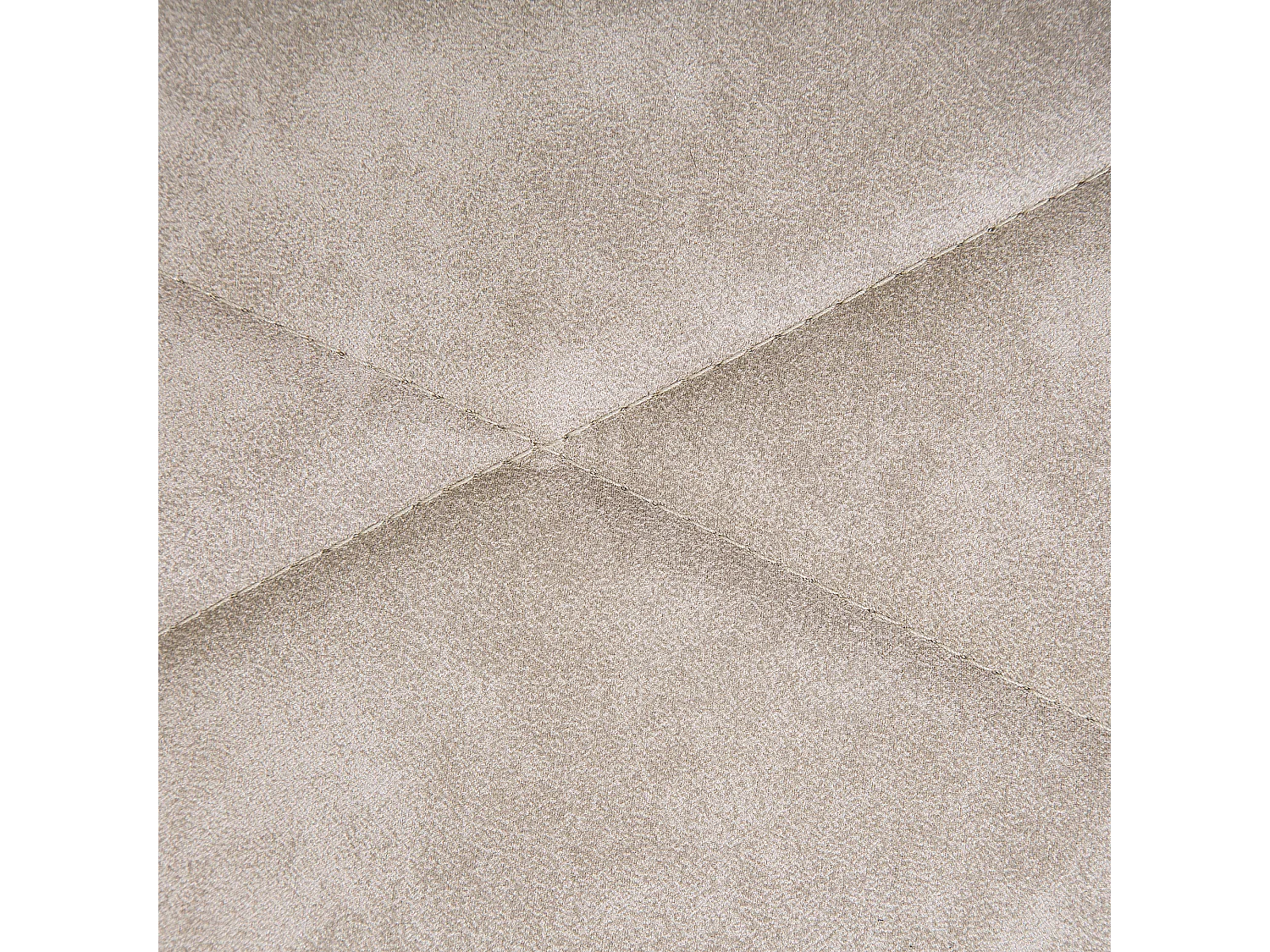 Lot de 2 chaises de bar DARIEN Beige