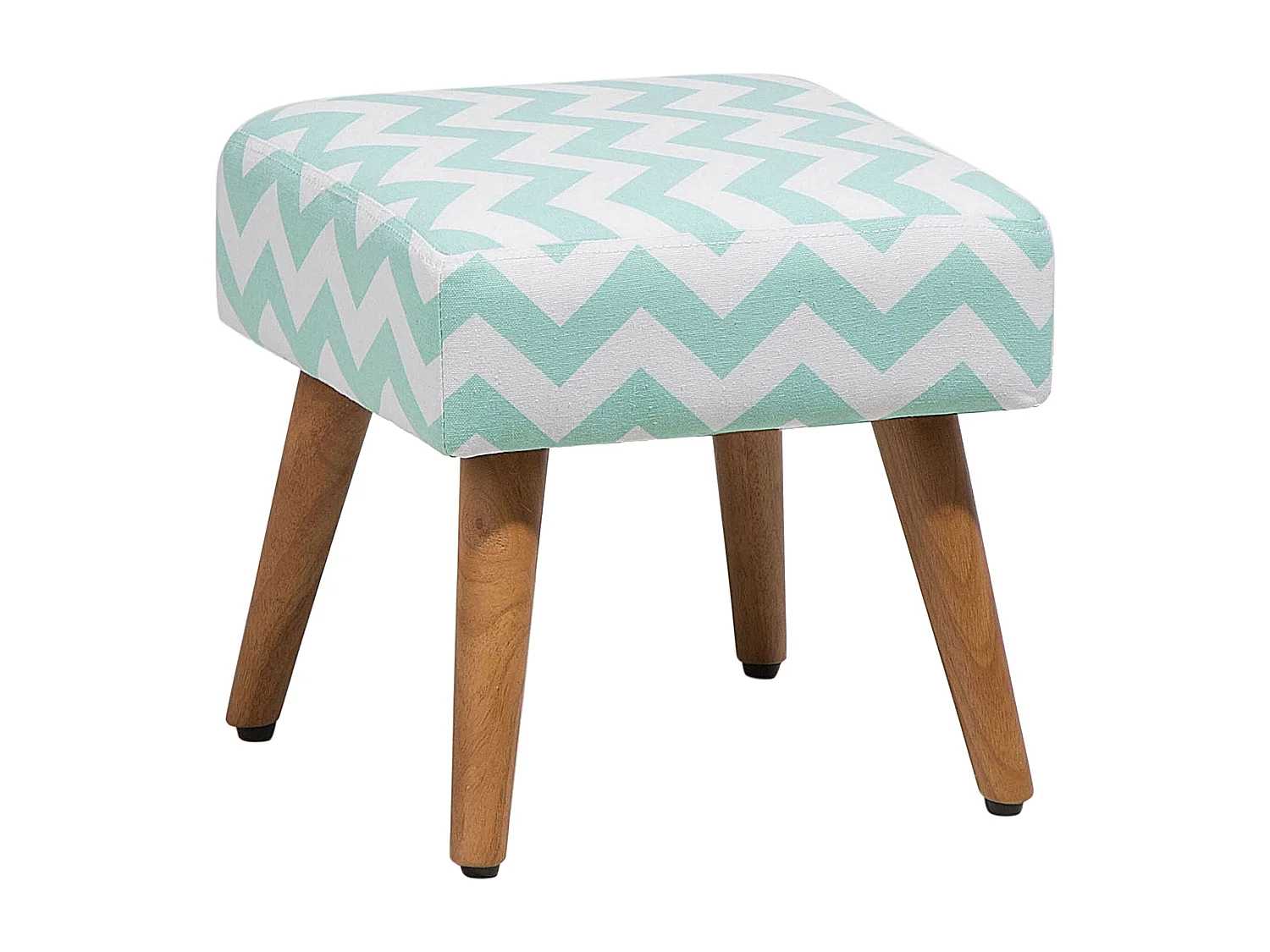 Sgabello OSAGE Cotone Verde menta