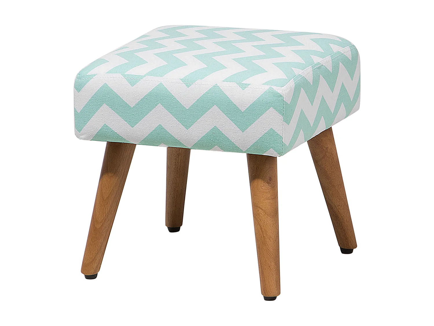 Sgabello OSAGE Cotone Verde menta