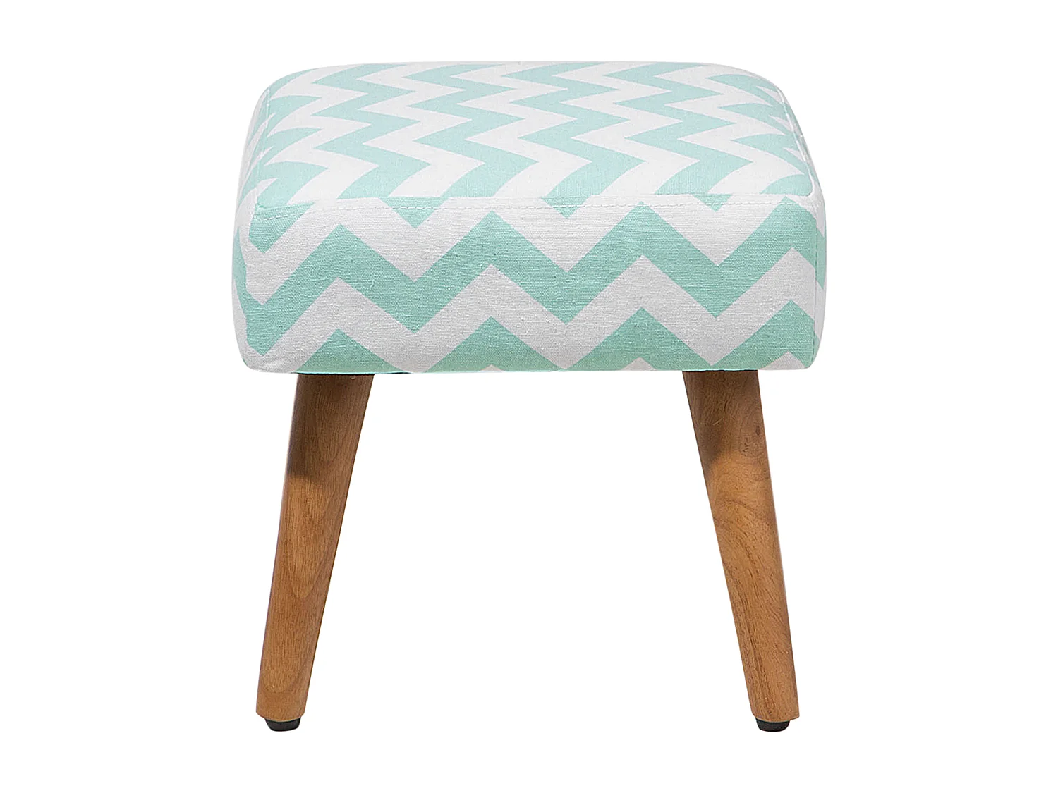 Sgabello OSAGE Cotone Verde menta