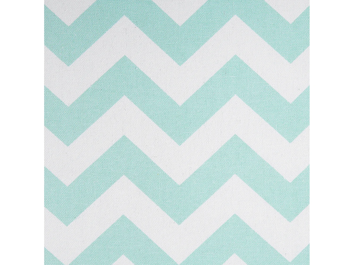 Sgabello OSAGE Cotone Verde menta