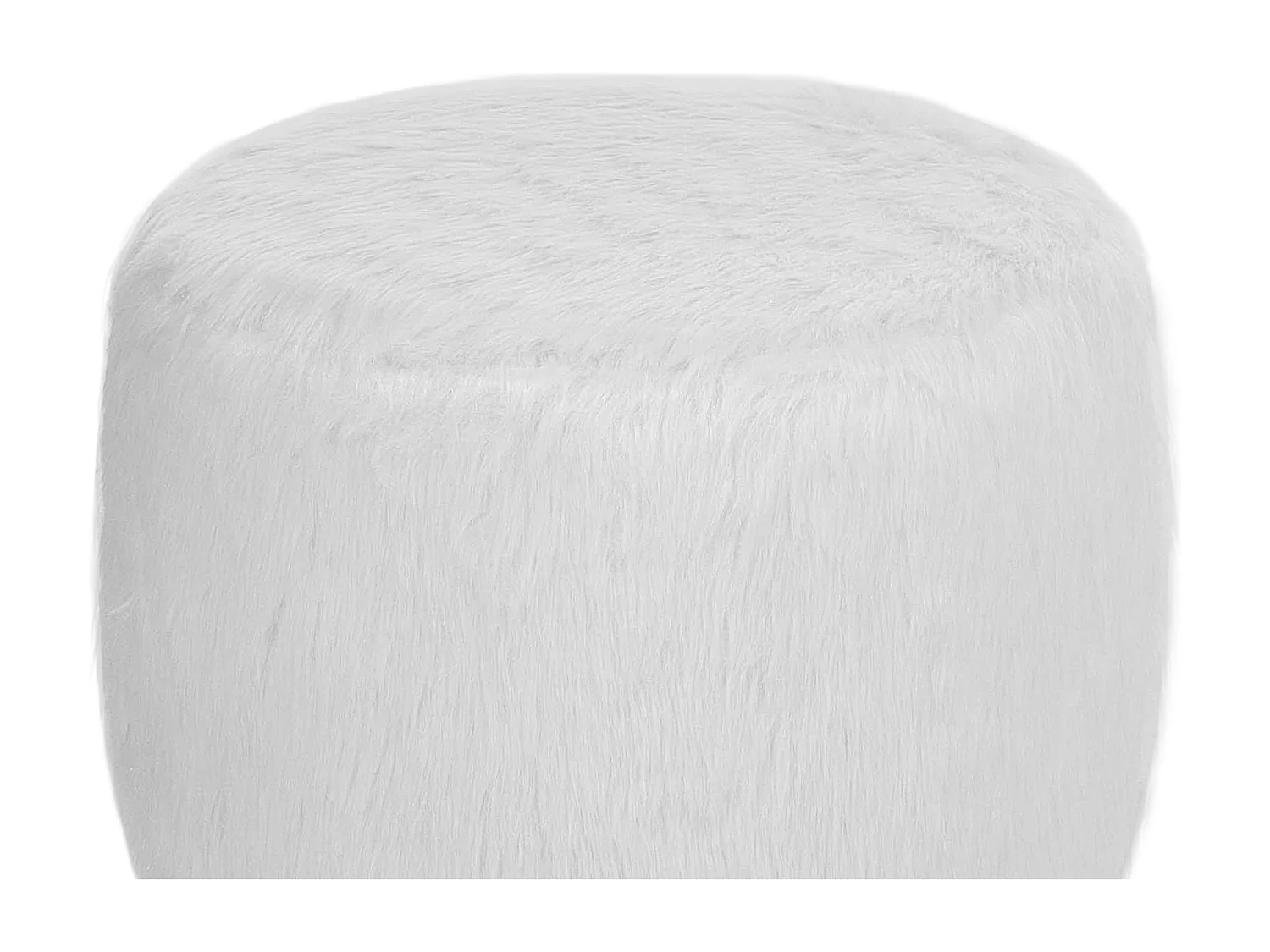 Hocker IOWA Nepbont Wit