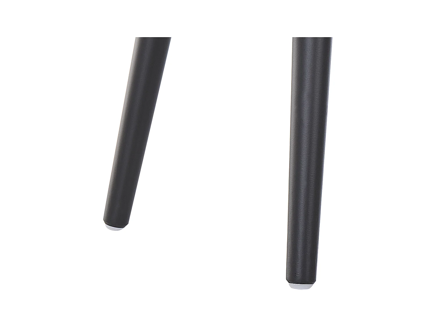 Hocker met opbergruimte MALLARD Fluweel Grijs