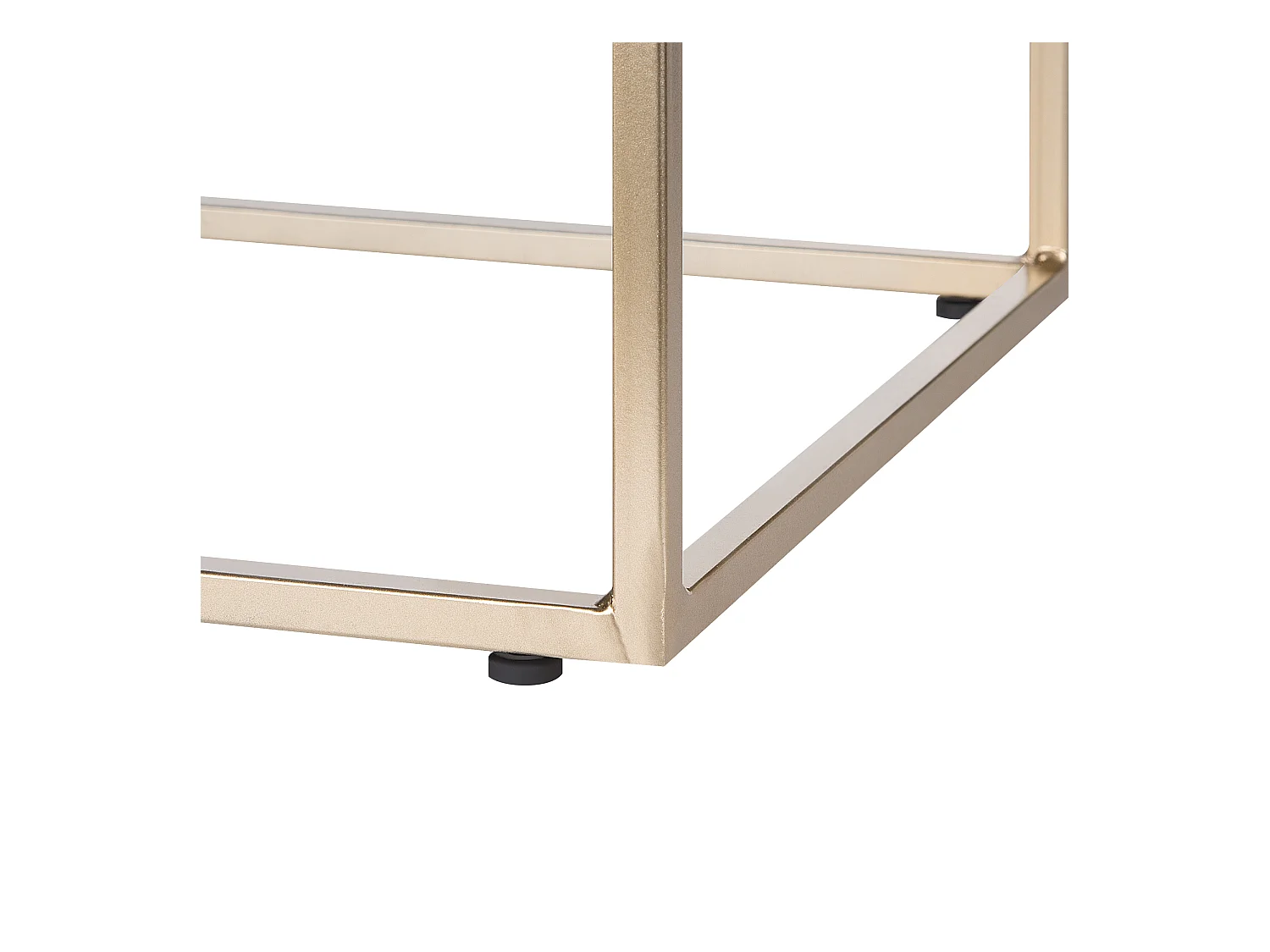 Hocker MANHATTAN Nepbont Wit