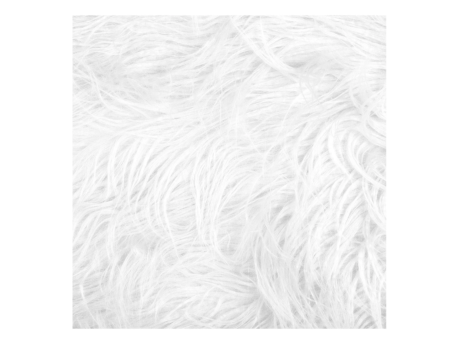 Hocker MANHATTAN Nepbont Wit