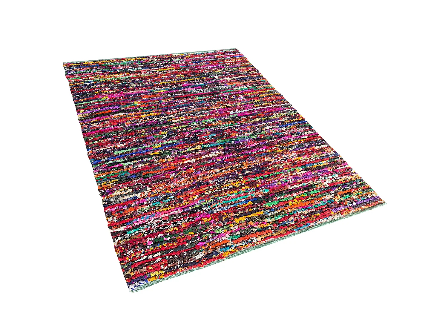 Tappeto rettangolare multicolore 160 x 230 cm BAFRA