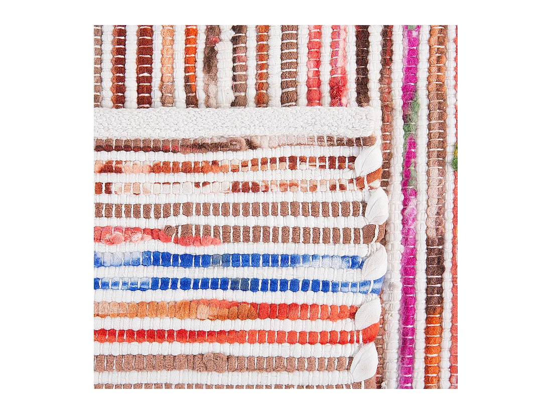 Tapis BARTIN Blanc 160 x 230 cm