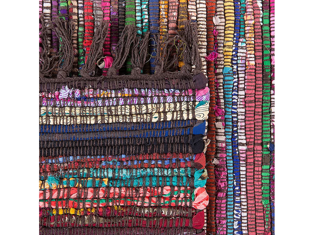 Tapis DANCA Noir 140 x 200 cm