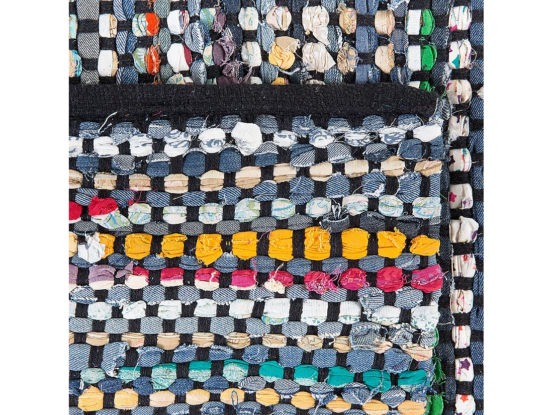 Tapis ALANYA Multicolore 140 x 200 cm Coton