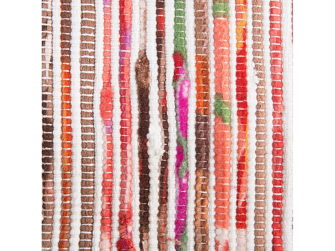 Tapis BARTIN Blanc 140 x 200 cm