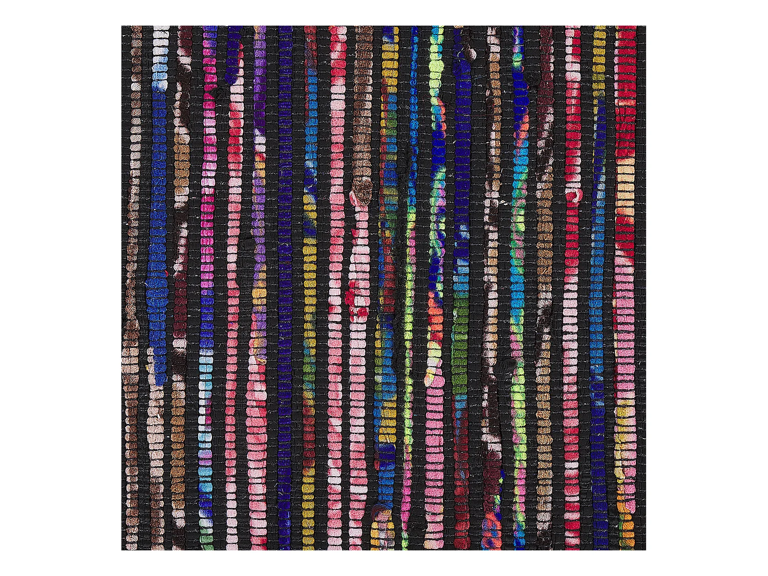 Tapis BARTIN Noir 160 x 230 cm