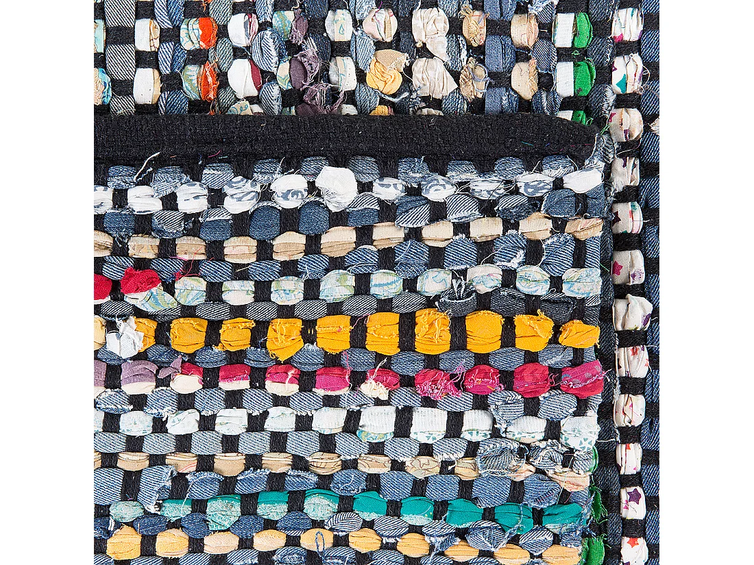 Tapis ALANYA Multicolore 160 x 230 cm Coton