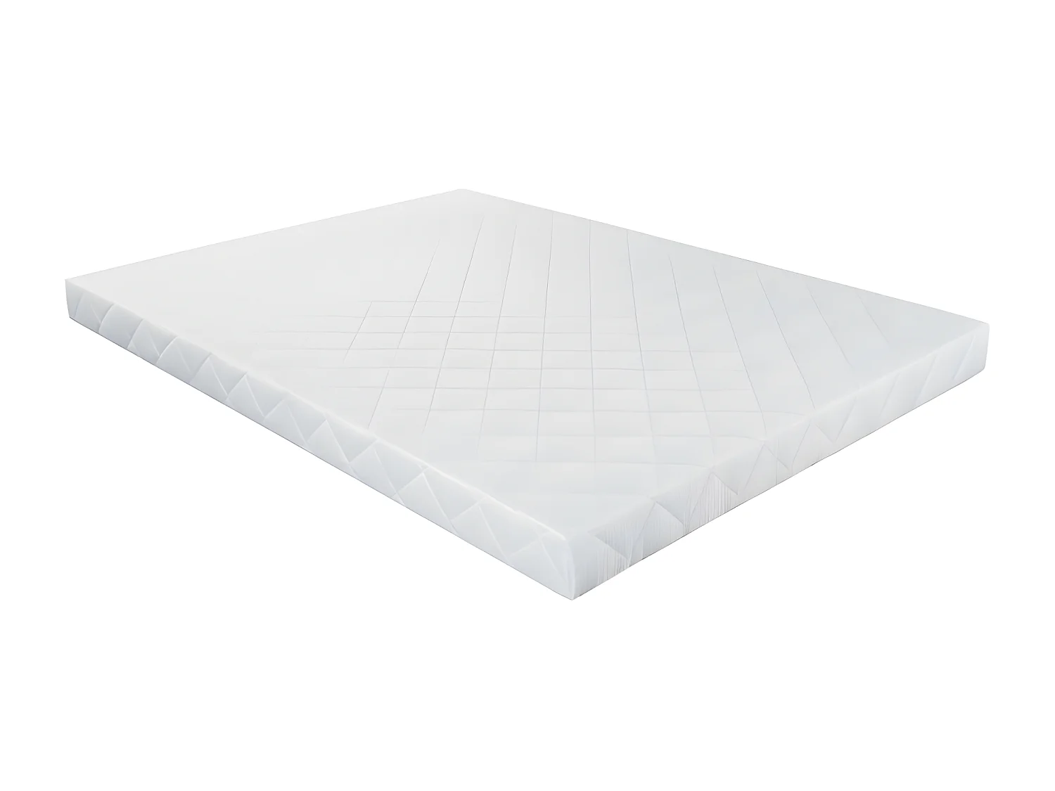 Ensemble Essenzia  DELICE MI FERME + Sommier Tradition + Pieds 140x190 Mousse