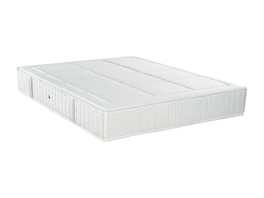 Ensemble Essenzia  SPRING 2600 Ferme + Sommier Tradition Graphic 13cm + Pieds 200x200 Ressorts