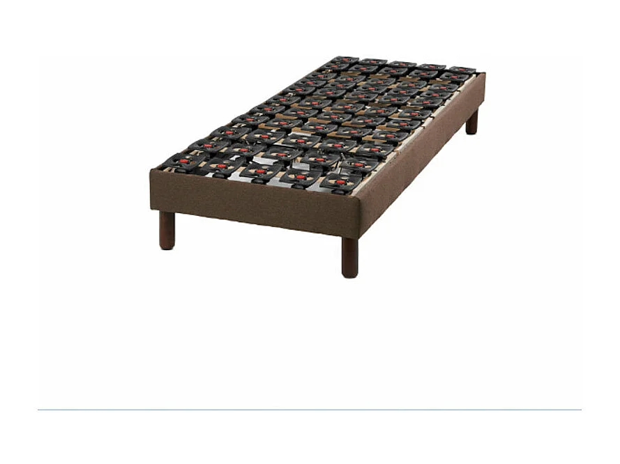 Literie electrique Essenzia Zen Ensemble VITALITE - Classic ressorts 2x70x190 Ressorts