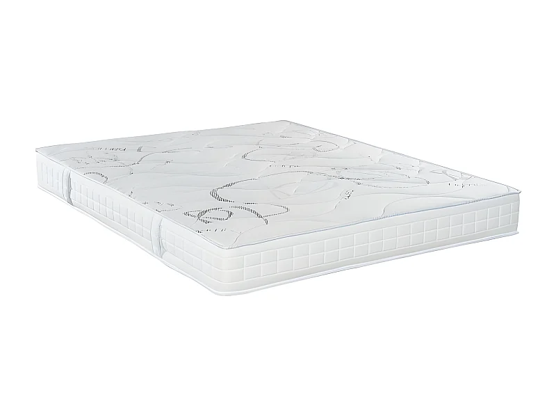 Matelas Essenzia MORPHOZONE 190 100x210 Latex