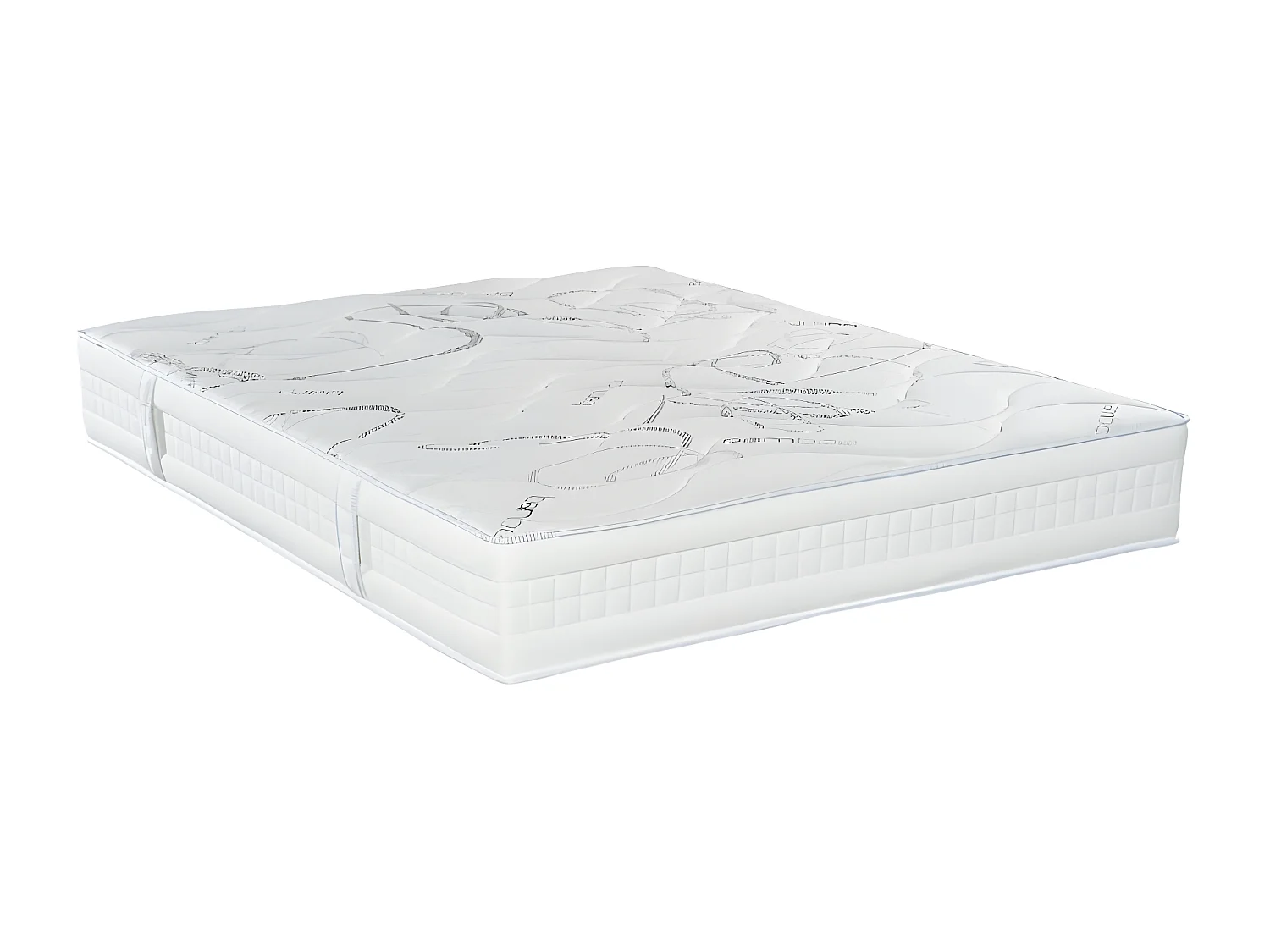 Matelas Essenzia 100% NATUREL NIRVANA 140x190 Latex