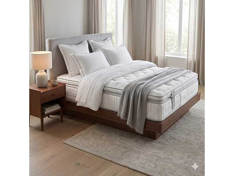 Matelas Alitea Hotel GRAND MAJESTIC 160x200 Ressorts