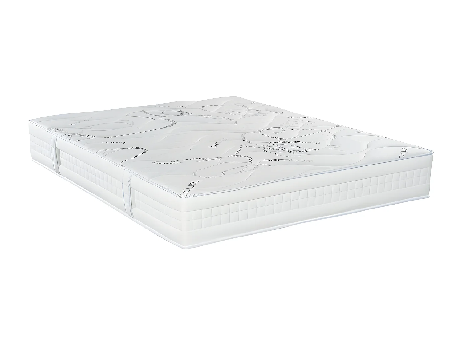 Matelas Essenzia MORPHOZONE 215 2x90x200 Latex