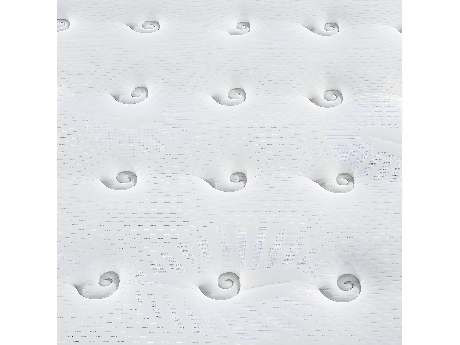 Matelas Essenzia CHARME 140x210 Mousse