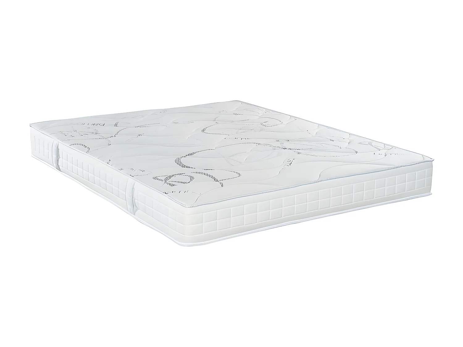 Matelas Essenzia MORPHOZONE 200 RELAX 90x200 Latex