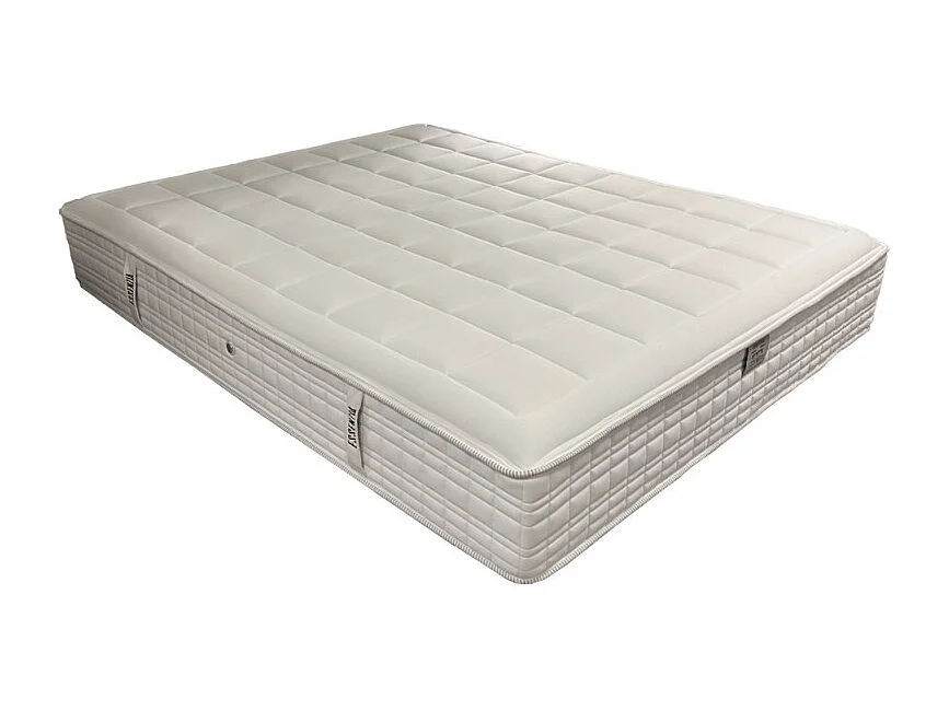 Matelas Essenzia HERITAGE 3200 RESSORTS FERME 90x210 Ressorts