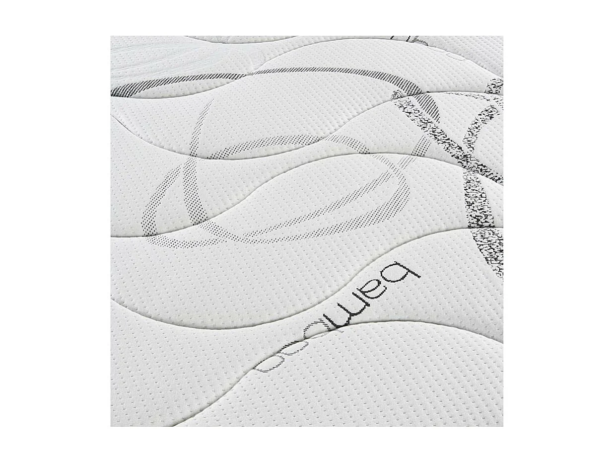 Matelas Essenzia MORPHOZONE 180 2x90x200 Latex