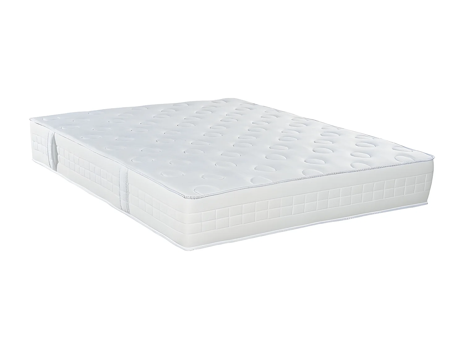 Matelas Essenzia SPRING 600 CLASSIC FERME 180x220 Ressorts