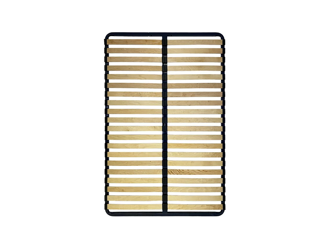 Sommier Essenzia Cadre 40 lattes multiplis 120x190
