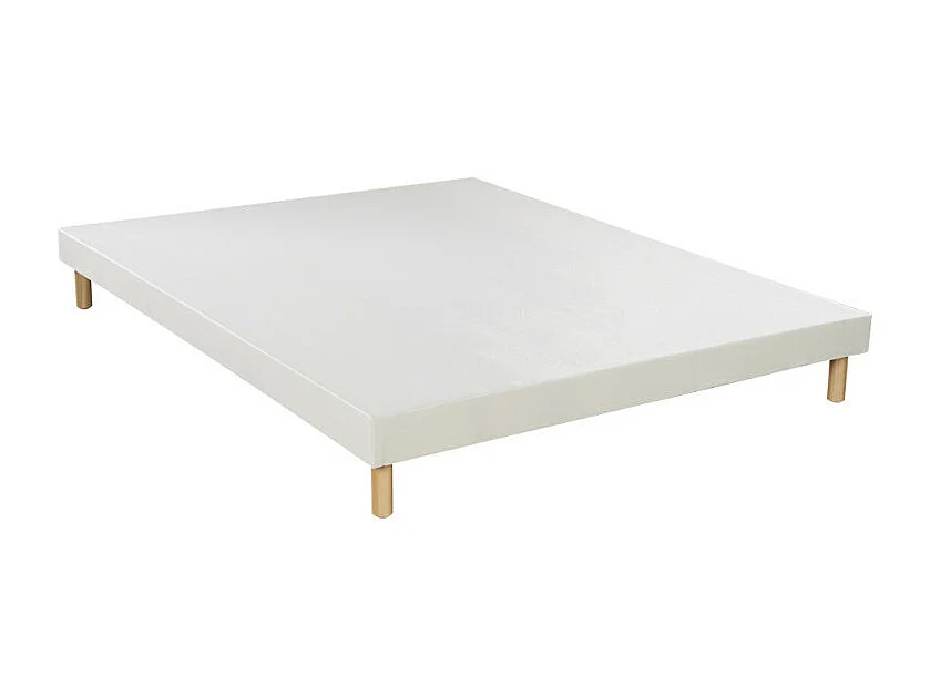 Sommier Essenzia Déco Beige 120x200