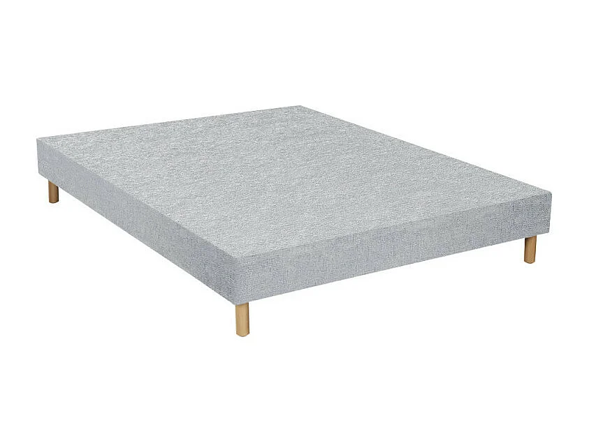 Sommier Essenzia 100% RESSORTS TRADITION 90x190 Ressorts