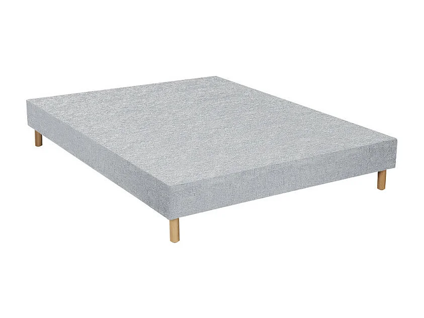 Sommier Essenzia 100% RESSORTS TRADITION 90x190 Ressorts