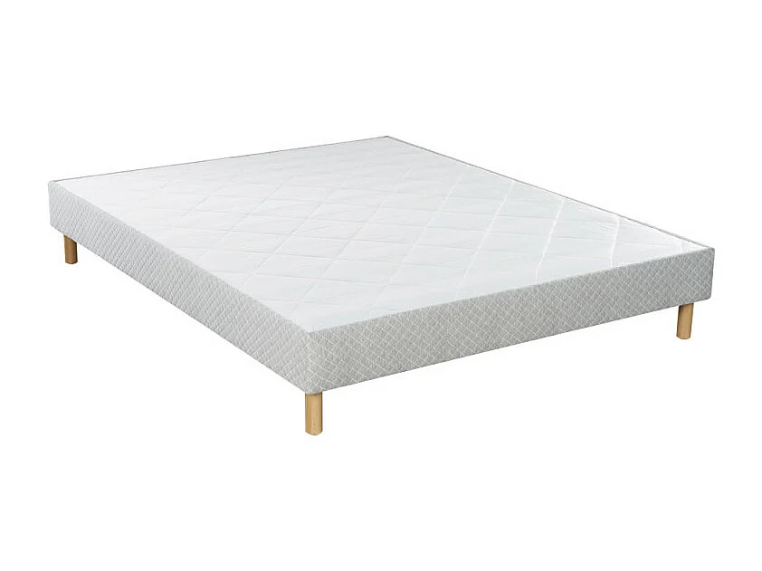 Sommier Essenzia 100% RESSORTS TRADITION 90x190 Ressorts