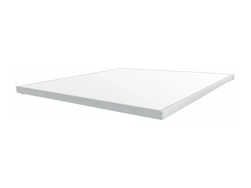 Sommier Essenzia TRADITION GRAPHIC Extra plat 8 cm 180x200 Lattes